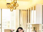 Inside pictures from Aahana Kumra’s new abode in Mumbai high-rise
