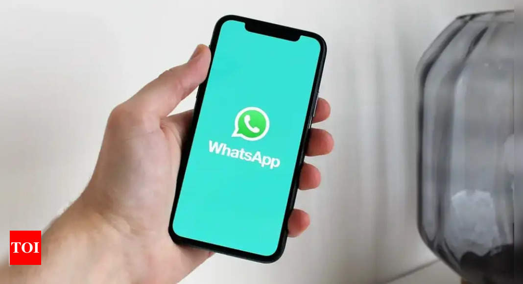 Flash calls verification method arrives on WhatsApp – Times of India