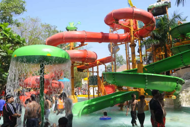 Beat the summer heat at these awesome water parks in India | Times of ...