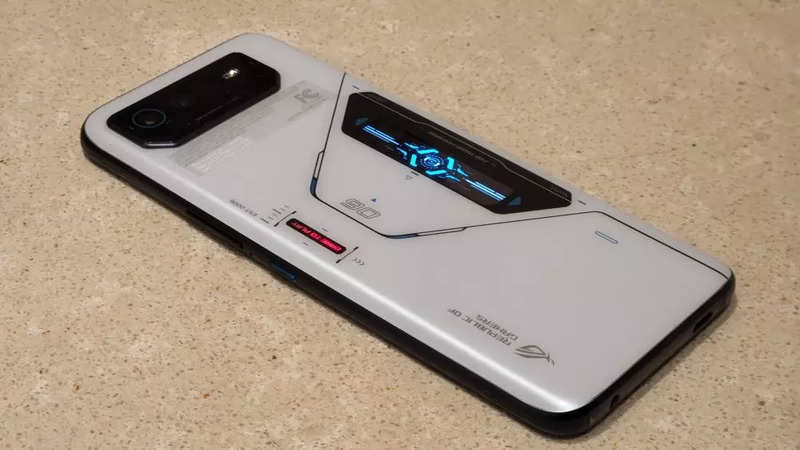 Asus ROG Phone 6 Price in India 2024, Full Specs & Review