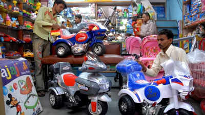 Make-in-India impact: Toy imports drop by 70%, exports up 61%