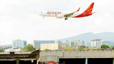 Two SpiceJet planes face emergencies midair in a day