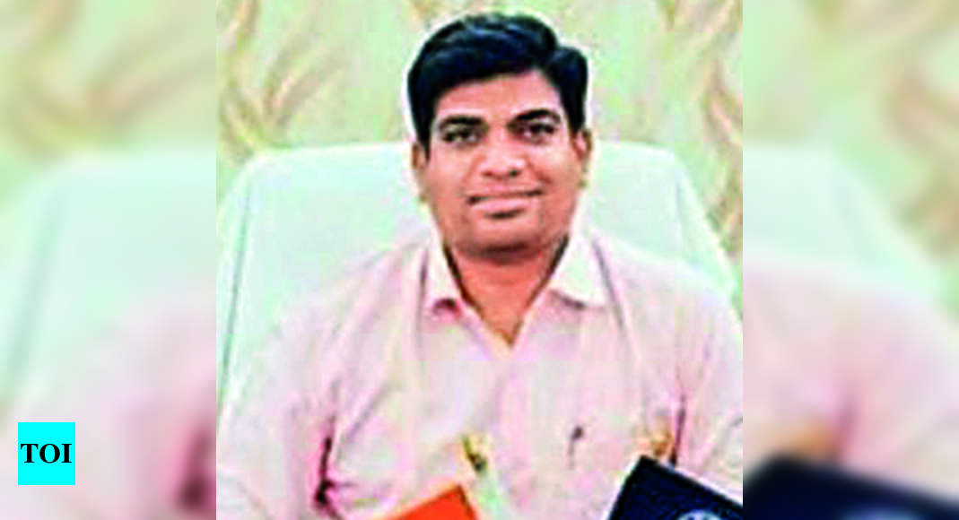 IAS officer held for sexual assault | India News – Times of India