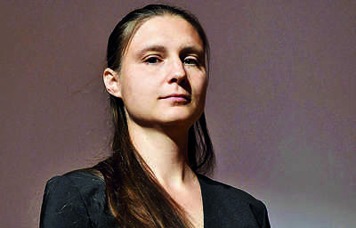 Ukrainian 2nd woman to win Fields medal, 'Nobel prize' for maths