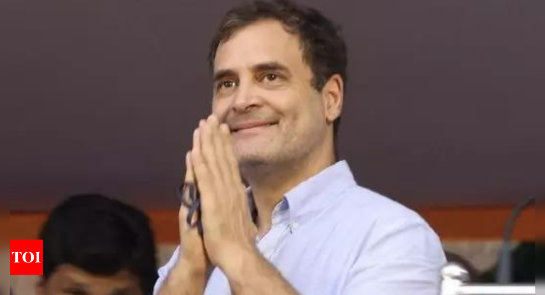 Jharkhand High Court Rejects Rahul Gandhis Plea In 2019 Case Ranchi 8731