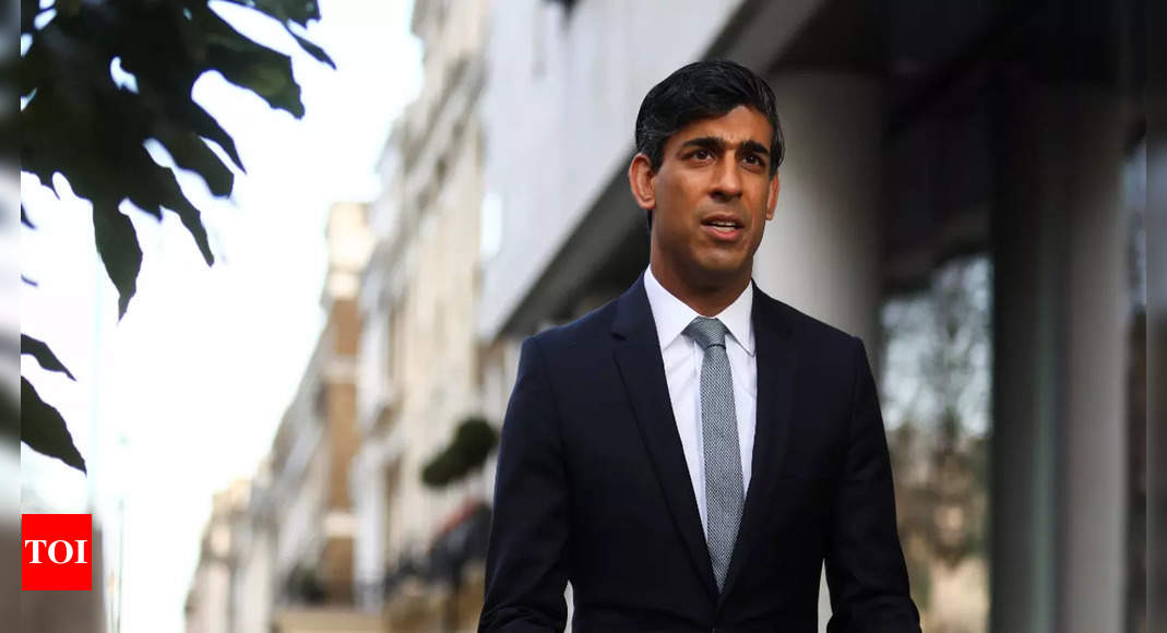 If UK PM Boris Johnson is ousted, could Rishi Sunak replace him?