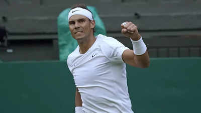 Wimbledon: Rafael Nadal eyes semi-final berth despite injury concerns
