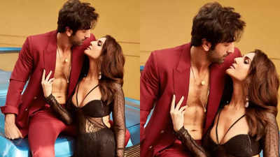 From Ranbir Kapoor's six-pack abs to Vaani Kapoor's hotness, actors ace the latest photoshoot