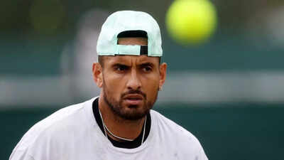 Kyrgios faces court over assault allegation: Australian paper