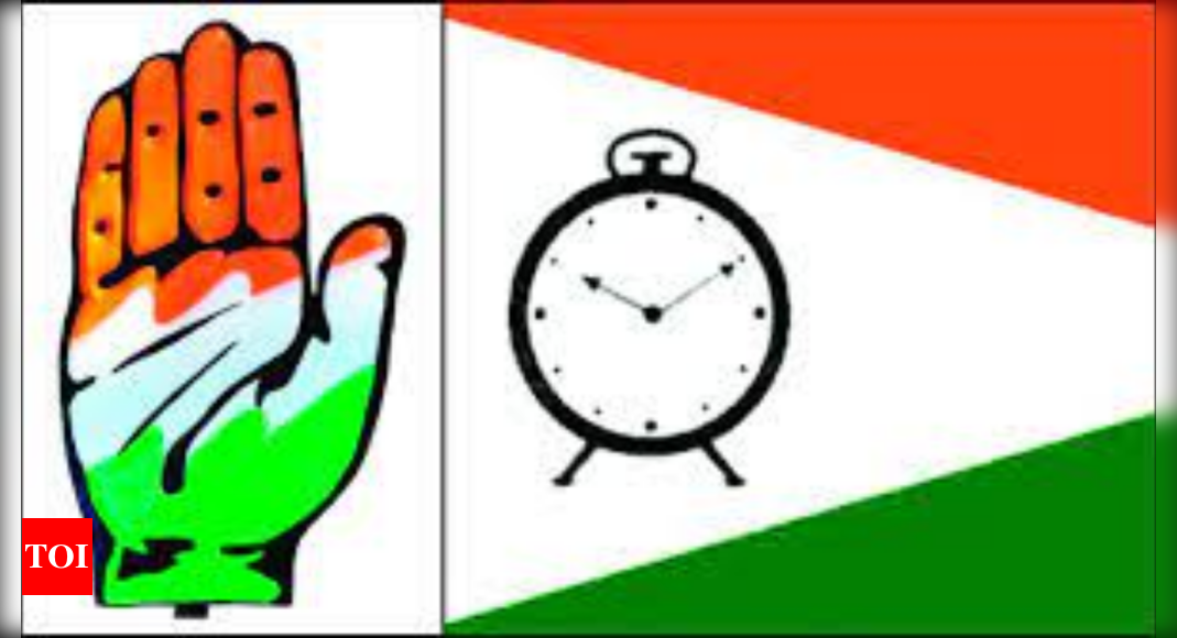 Pawar vs Pawar: NCP office in Nagpur belongs to...