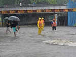 Heavy rain disrupts normal life in Mumbai; see pics