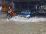 Heavy rain disrupts normal life in Mumbai; see pics