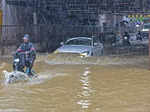 Heavy rain disrupts normal life in Mumbai; see pics