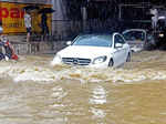 Heavy rain disrupts normal life in Mumbai; see pics