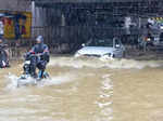 Heavy rain disrupts normal life in Mumbai; see pics