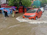 Heavy rain disrupts normal life in Mumbai; see pics