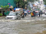 Heavy rain disrupts normal life in Mumbai; see pics