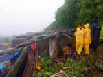 Heavy rain disrupts normal life in Mumbai; see pics