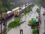 Heavy rain disrupts normal life in Mumbai; see pics