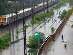 Heavy rain disrupts normal life in Mumbai; see pics