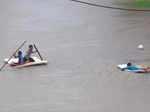 Heavy rain disrupts normal life in Mumbai; see pics