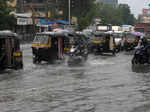 Heavy rain disrupts normal life in Mumbai; see pics