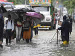 Heavy rain disrupts normal life in Mumbai; see pics