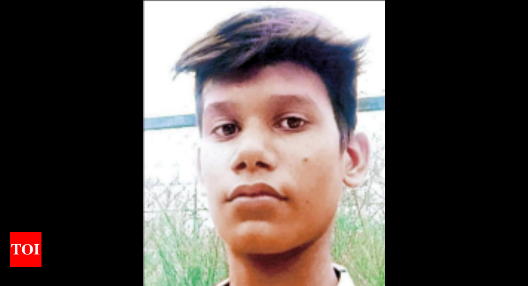 Rau: 16-year-old Drowns In Nullah | Indore News - Times of India