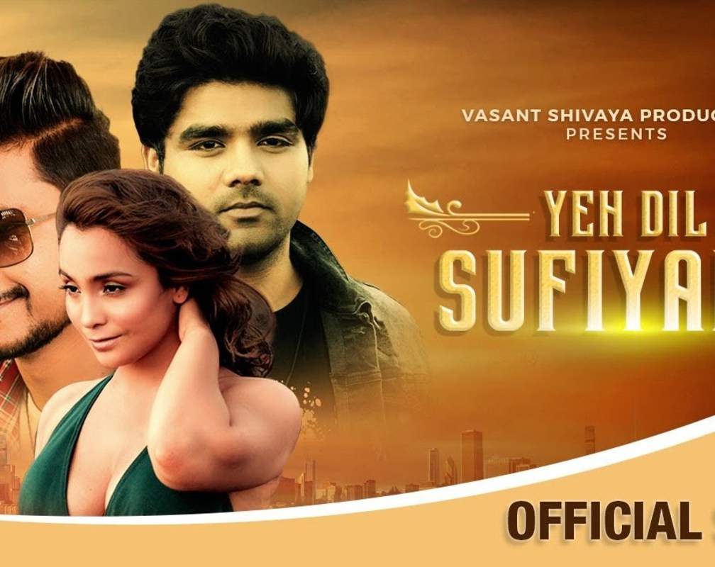 
Watch Latest Hindi Music Video Song 'Yeh Dil Sufiyana' Sung By Shivsara Jaisawal
