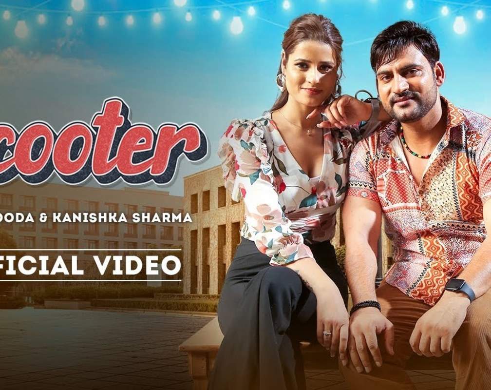 
Check Out Latest Haryanvi Video Song 'Scooter' Sung By Sandeep Surila And Kanchan Nagar
