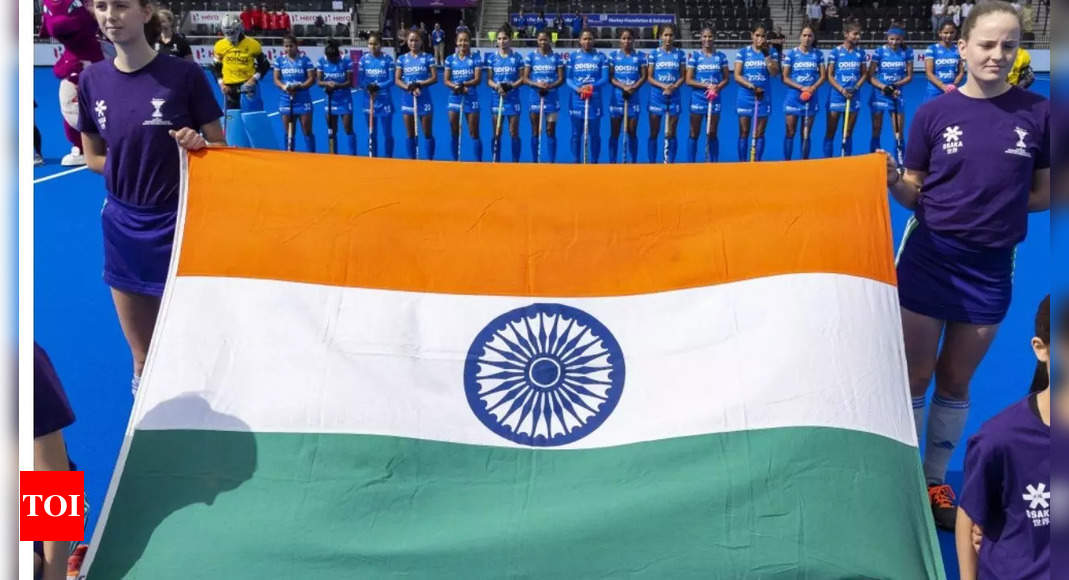 Women's Hockey WC: India eye win vs NZ to stay in hunt for direct QF spot