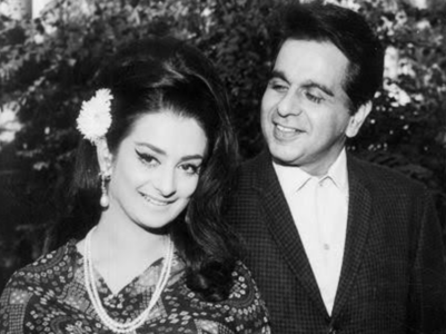 Saira Banu breaks down: 1-year without Dilip Kumar