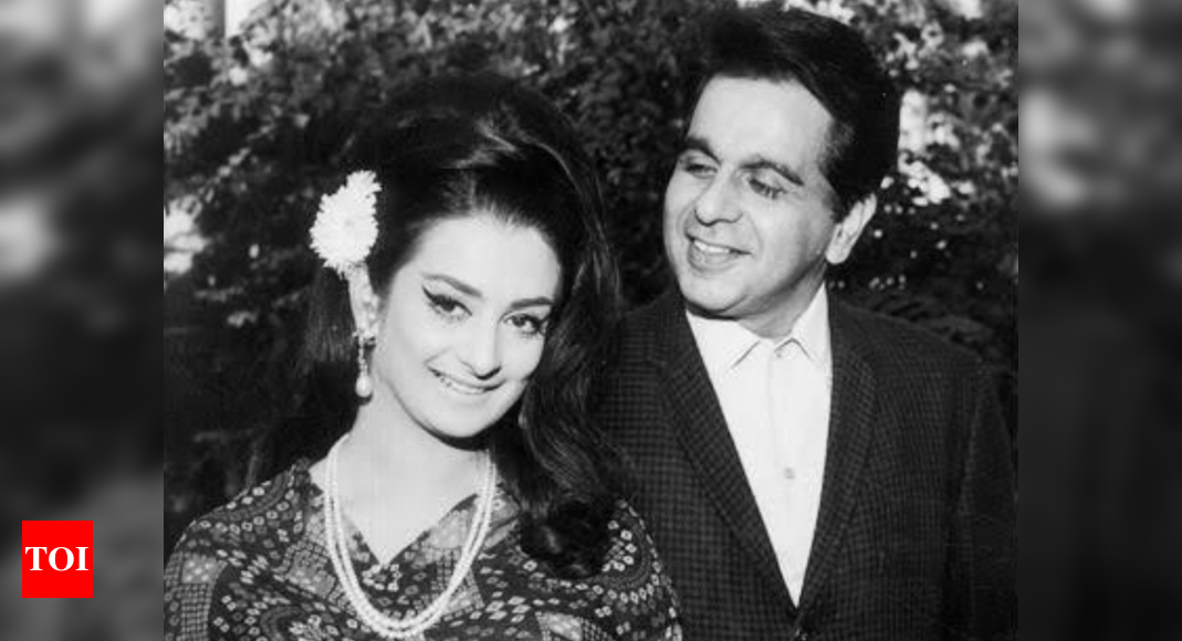 Saira Banu breaks down: 1-calendar year without the need of Dilip Kumar – Unique | Hindi Movie News