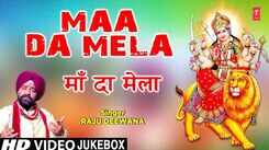 Bhakti Gana: Latest Punjabi Devi Geet 'Maa Da Mela' Sung By Raju Deewana