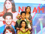 Nikamma starcast makes a style statement in Delhi to launch song ‘Ab Meri Baari Aayi’