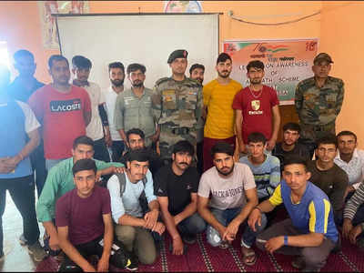 Army holds awareness cum registration drive on Agneepath Scheme in Doda