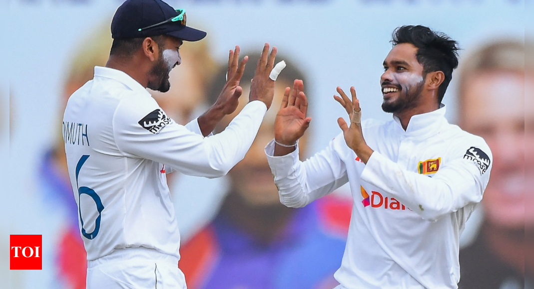 Sri Lanka spin reinforcements for Australia showdown | Cricket News – Times of India
