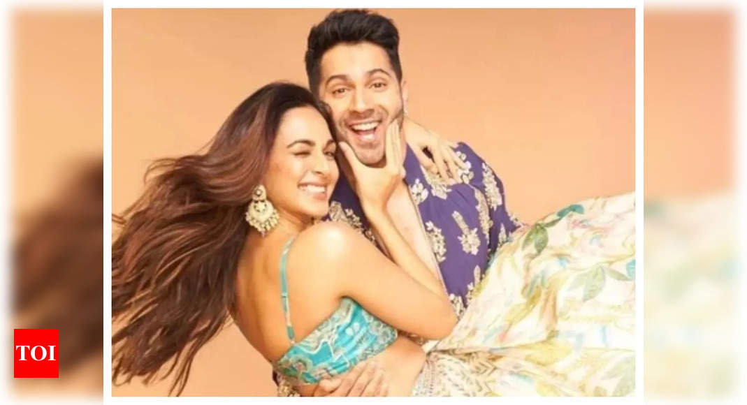 ‘JugJugg Jeeyo’ box office collection day 12: The Varun Dhawan and Kiara Advani starrer collects Rs 1.65 crore on its second Tuesday – Times of India