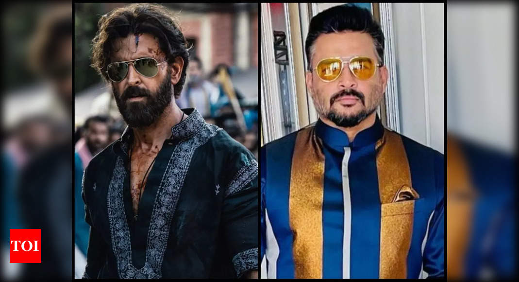 Hrithik Roshan hails R Madhavan’s ‘Rocketry: The Nambi Effect’; says, ‘The brilliant word-of-mouth has left me with FOMO’ – Times of India