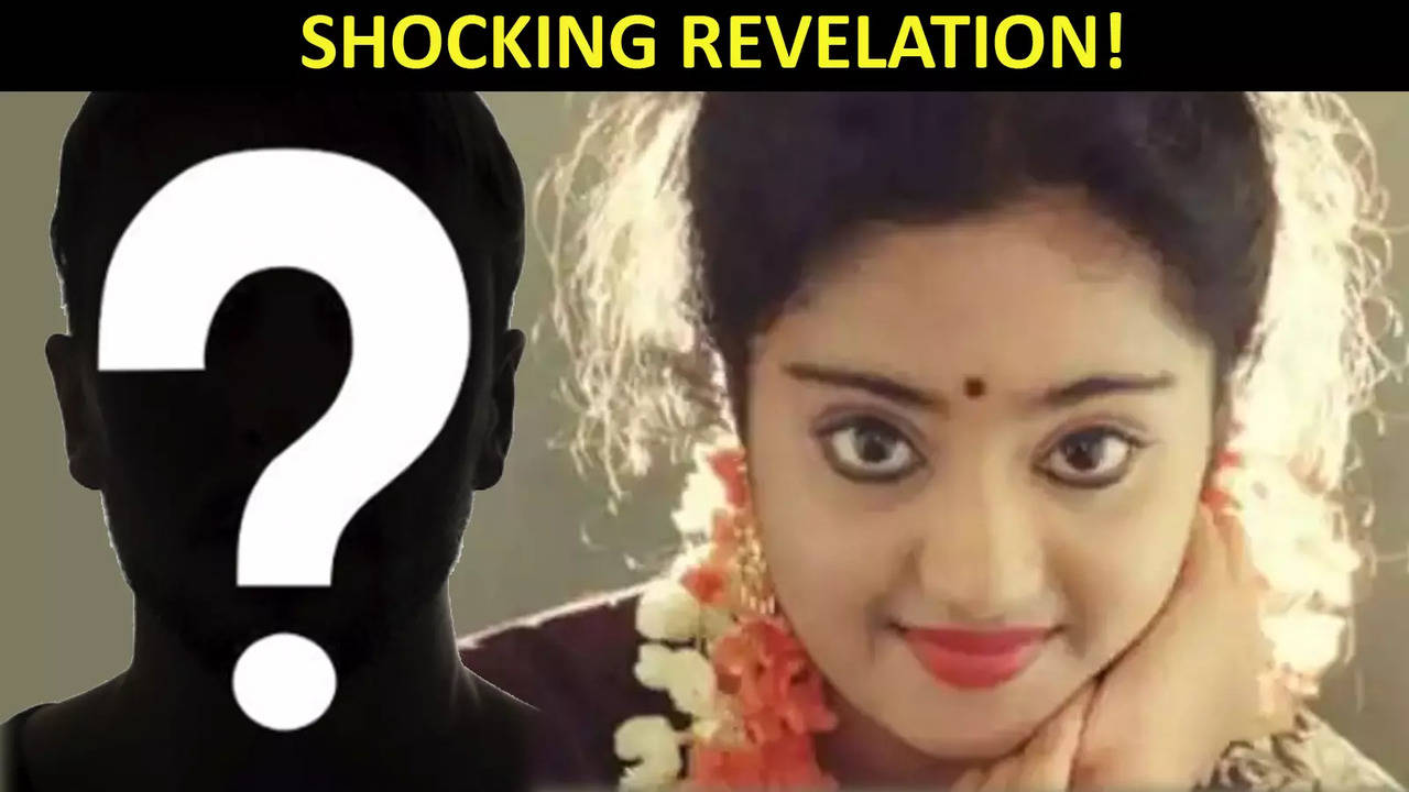 48-year-old Tamil actress Charmila makes shocking revelation, says 'Two  young producers asked her for sexual favours | Tamil Movie News - Times of  India