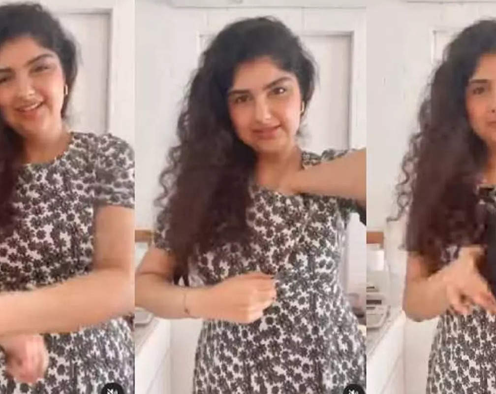 
Arjun Kapoor’s sister Anshula Kapoor gets trolled for her recent braless video, netizens write, 'kuch to sharam karo'
