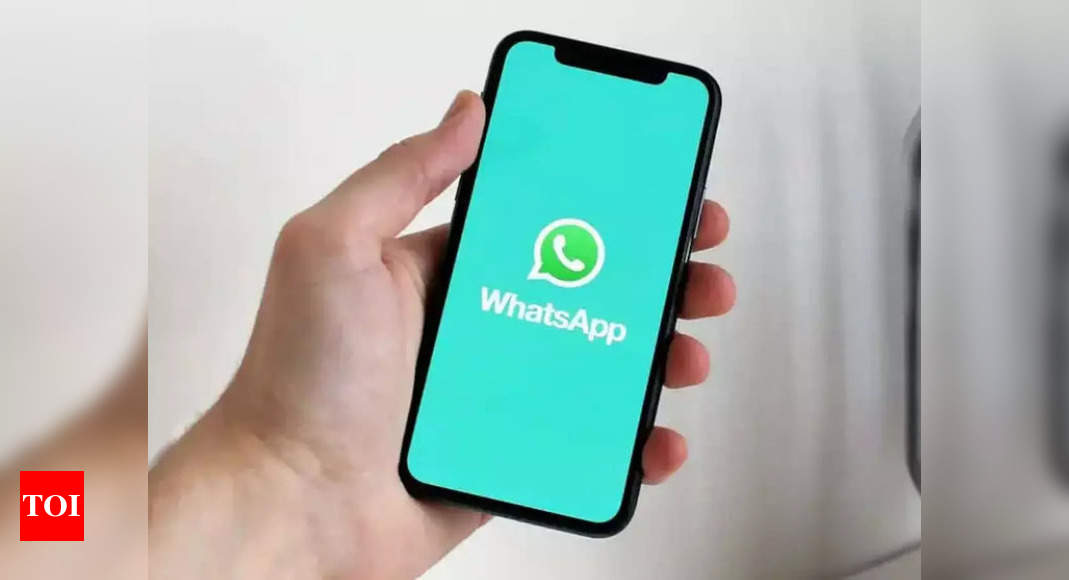 How this new WhatsApp scam is targeting people who want to work in the UK – Times of India