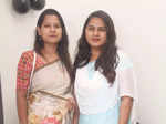 Maheswari and Julie