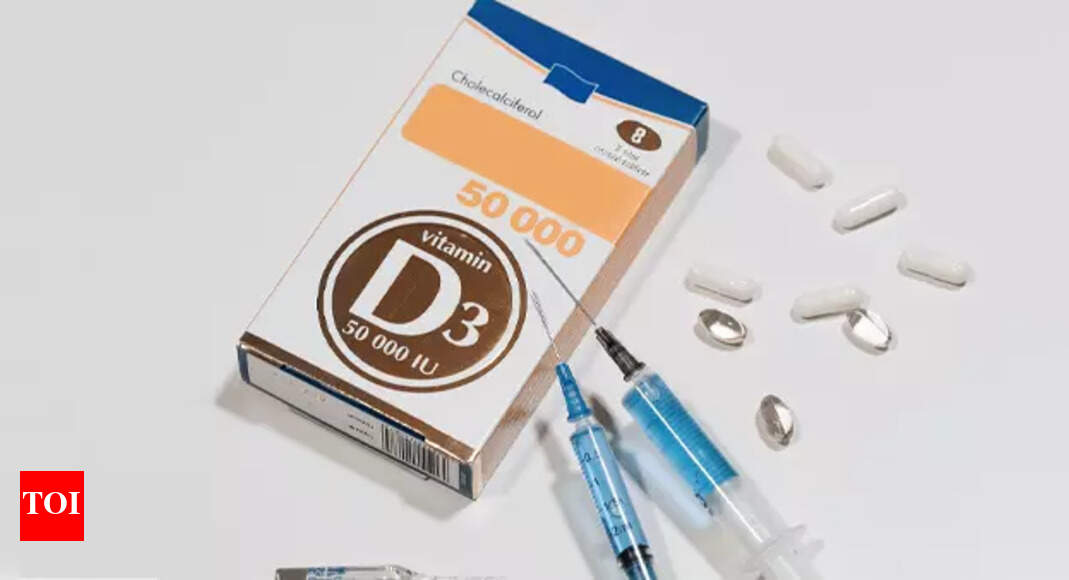 Vitamin D Too much Vit D is bad for you Times of India