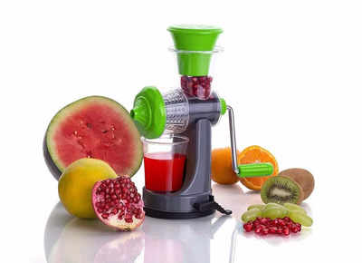 Best Hand Juicers To Enjoy Freshly Squeezed Juices At Home (April, 2024)