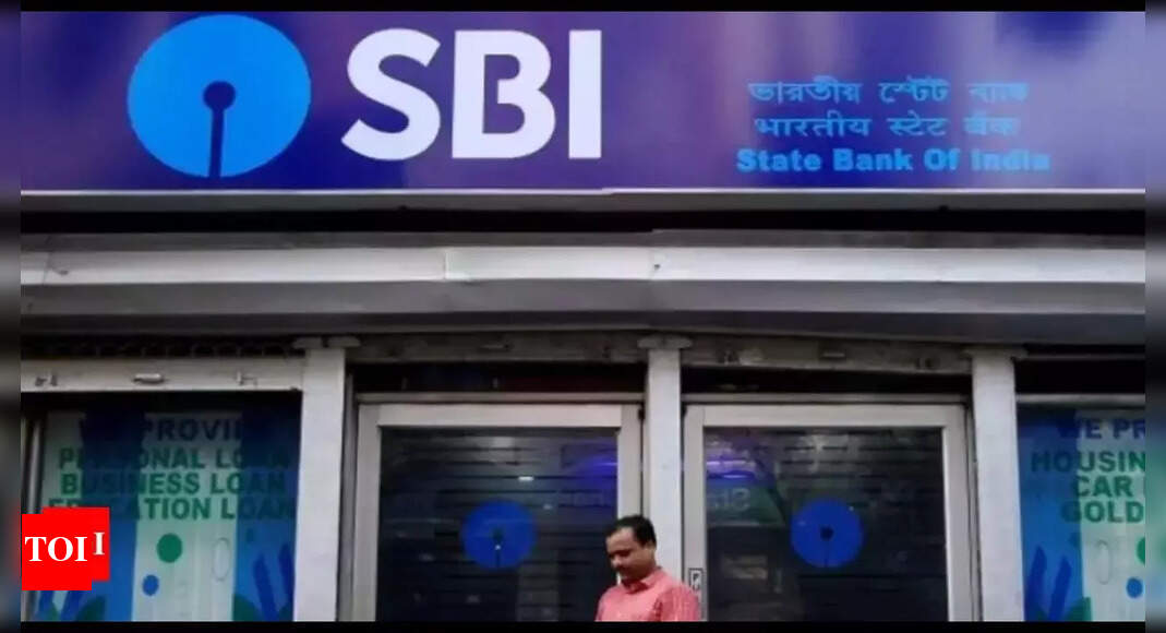 How to open a SBI savings account online? Times of India