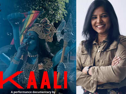 Twitter removes Leena's Kaali poster tweet