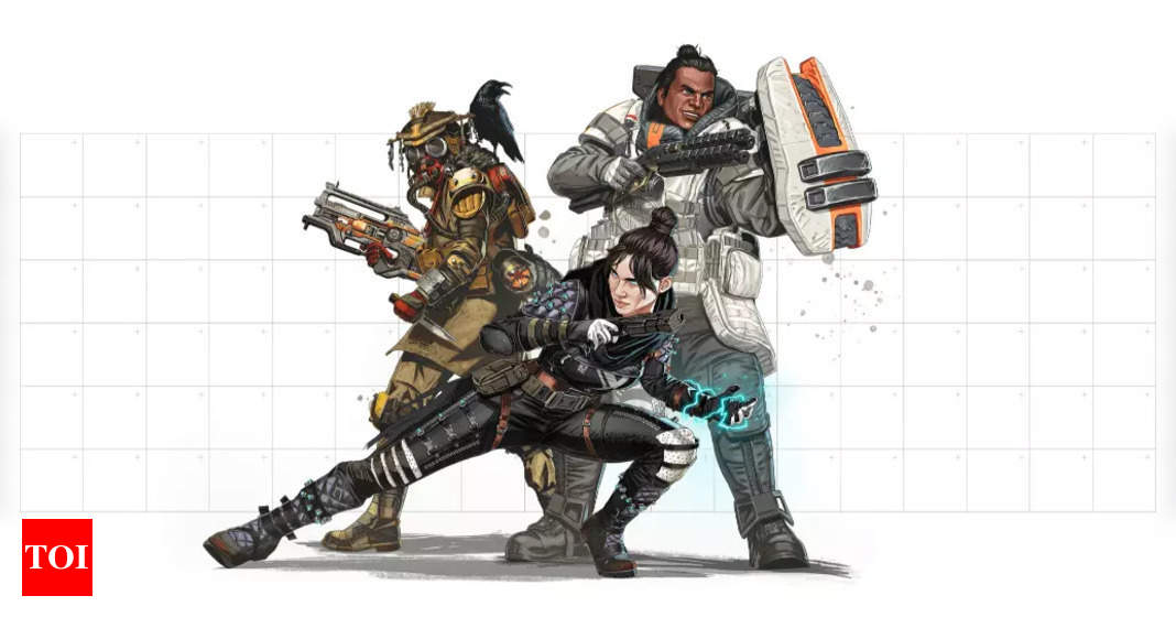 Apex Legends’ Xbox troubles are getting over, here’s how – Times of India