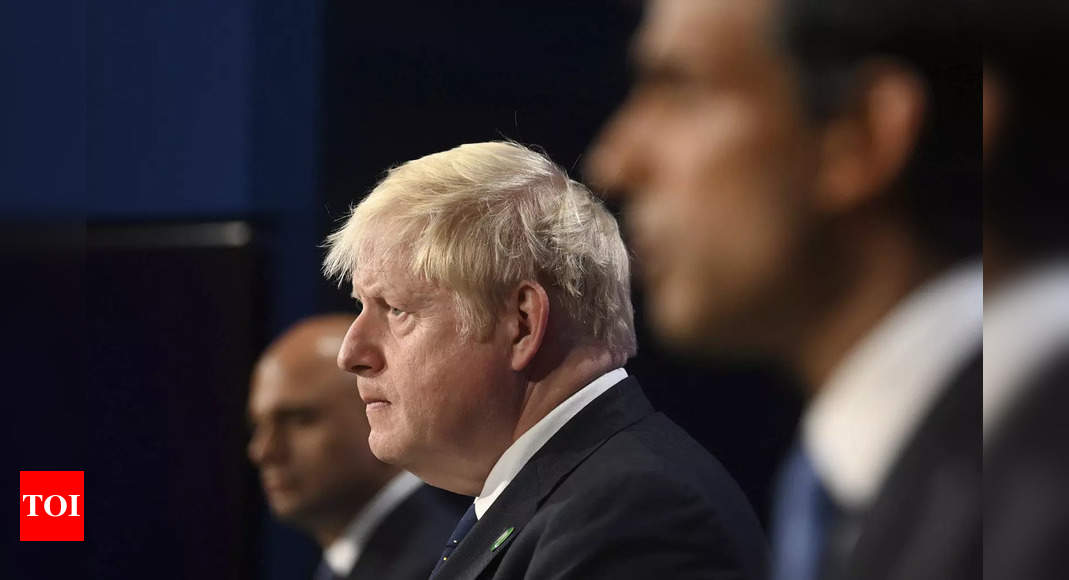 UK’s Boris Johnson vows to stay in job after top ministers quit