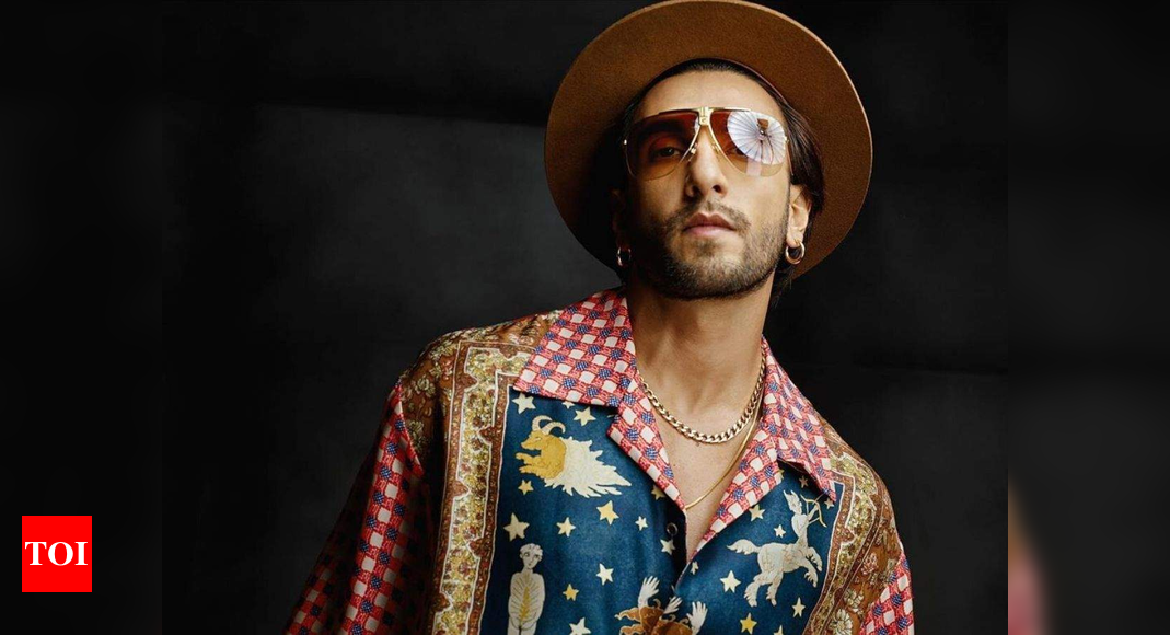 Is Ranveer Singh playing Shaktimaan in his next? Here’s what we know – Times of India